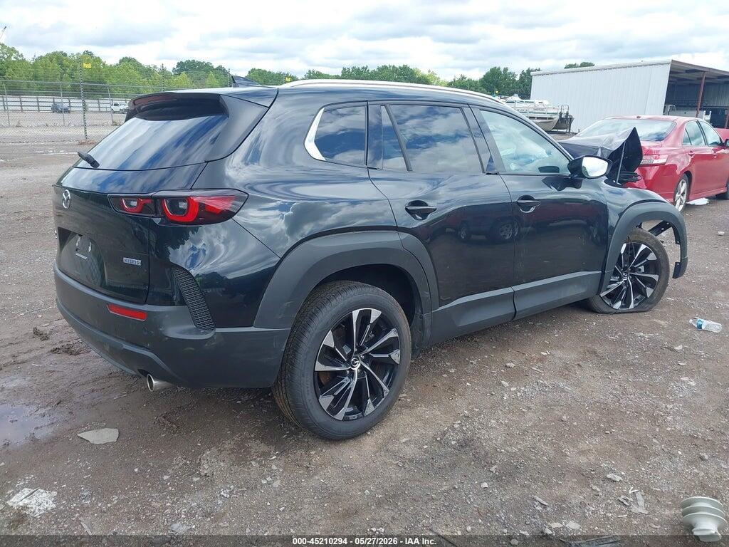 7MMVAAEWXTN143129 2026 MAZDA CX-50 HYBRID photo no. 4