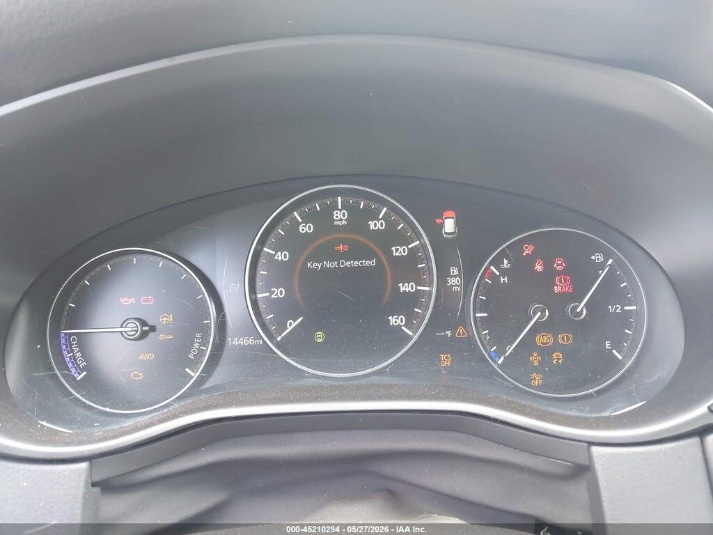 7MMVAAEWXTN143129 2026 MAZDA CX-50 HYBRID photo no. 7