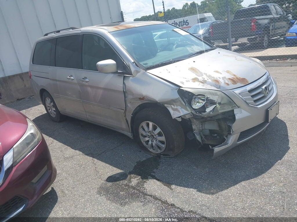 5FNRL38669B036461 2009 HONDA ODYSSEY photo no. 1