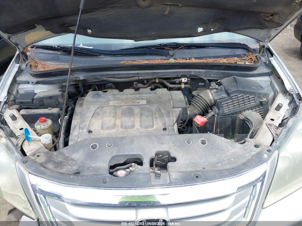 5FNRL38669B036461 2009 HONDA ODYSSEY photo no. 10