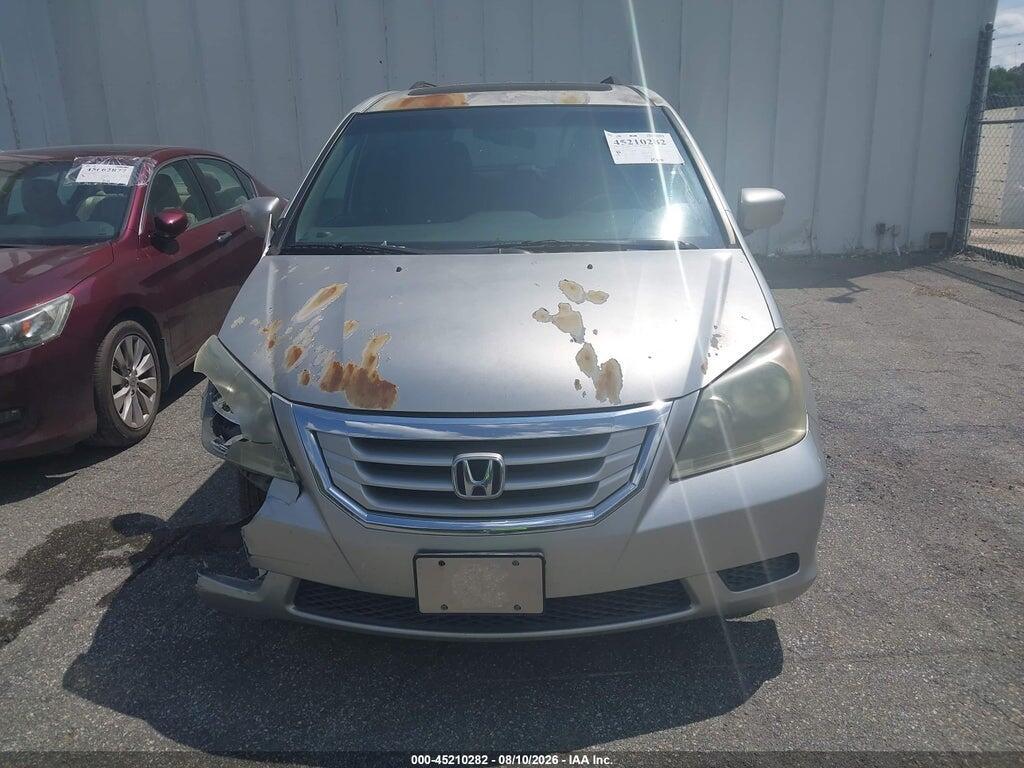 5FNRL38669B036461 2009 HONDA ODYSSEY photo no. 11