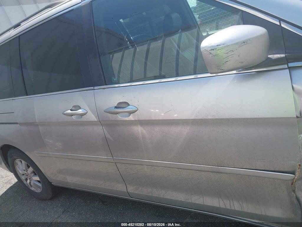 5FNRL38669B036461 2009 HONDA ODYSSEY photo no. 12