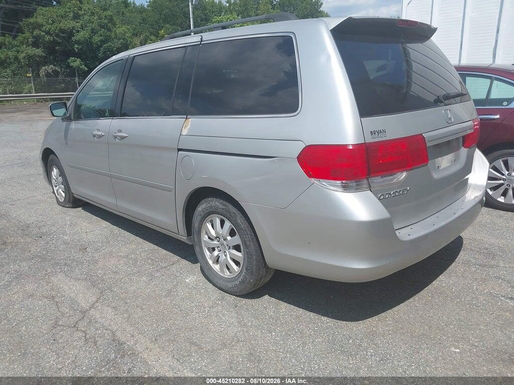 5FNRL38669B036461 2009 HONDA ODYSSEY photo no. 3