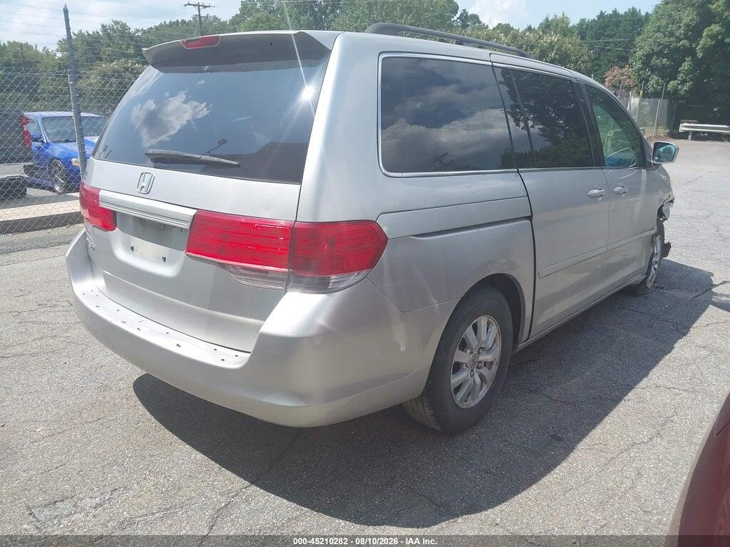 5FNRL38669B036461 2009 HONDA ODYSSEY photo no. 4