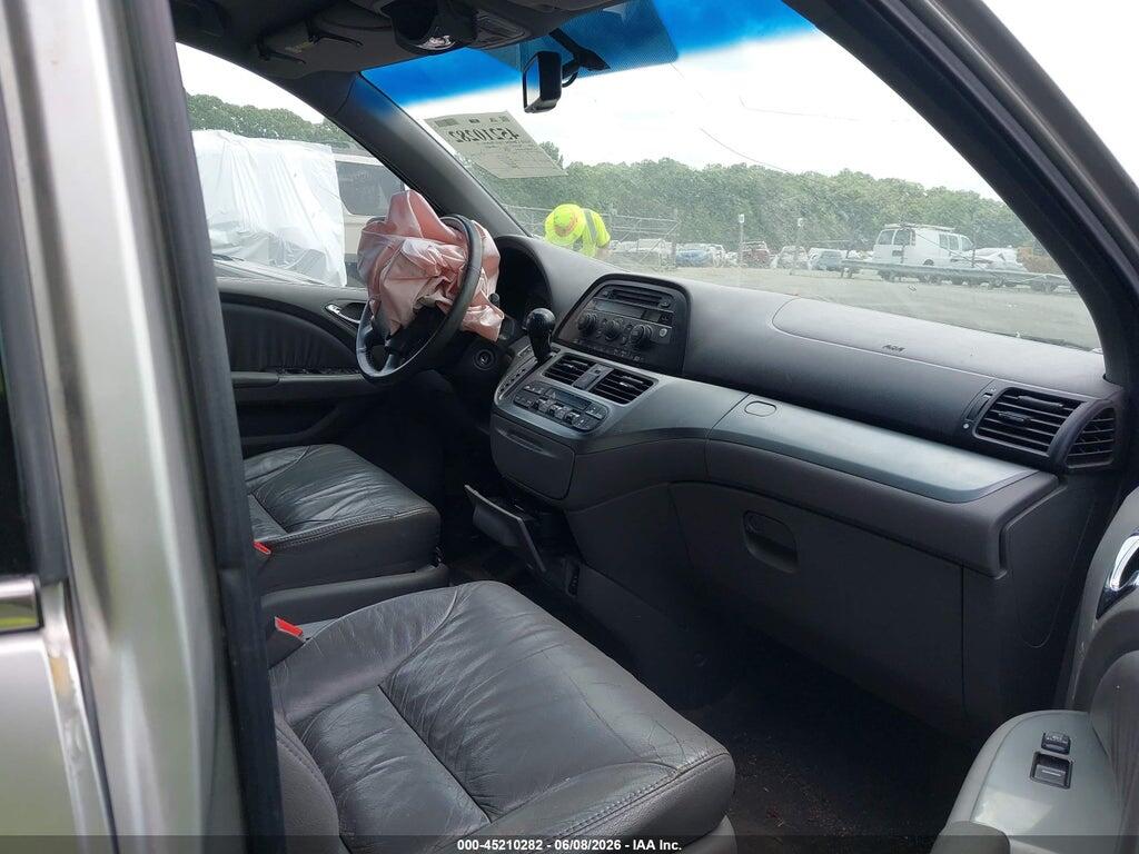 5FNRL38669B036461 2009 HONDA ODYSSEY photo no. 5