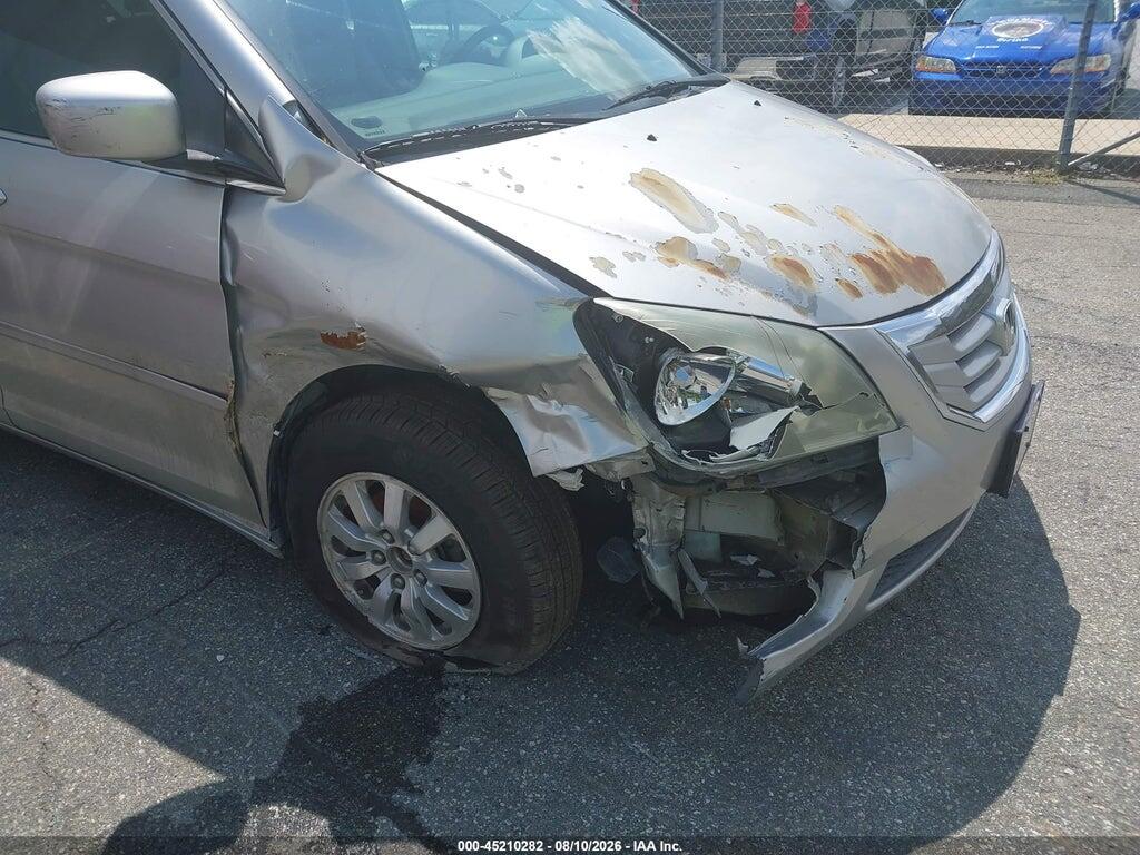 5FNRL38669B036461 2009 HONDA ODYSSEY photo no. 6