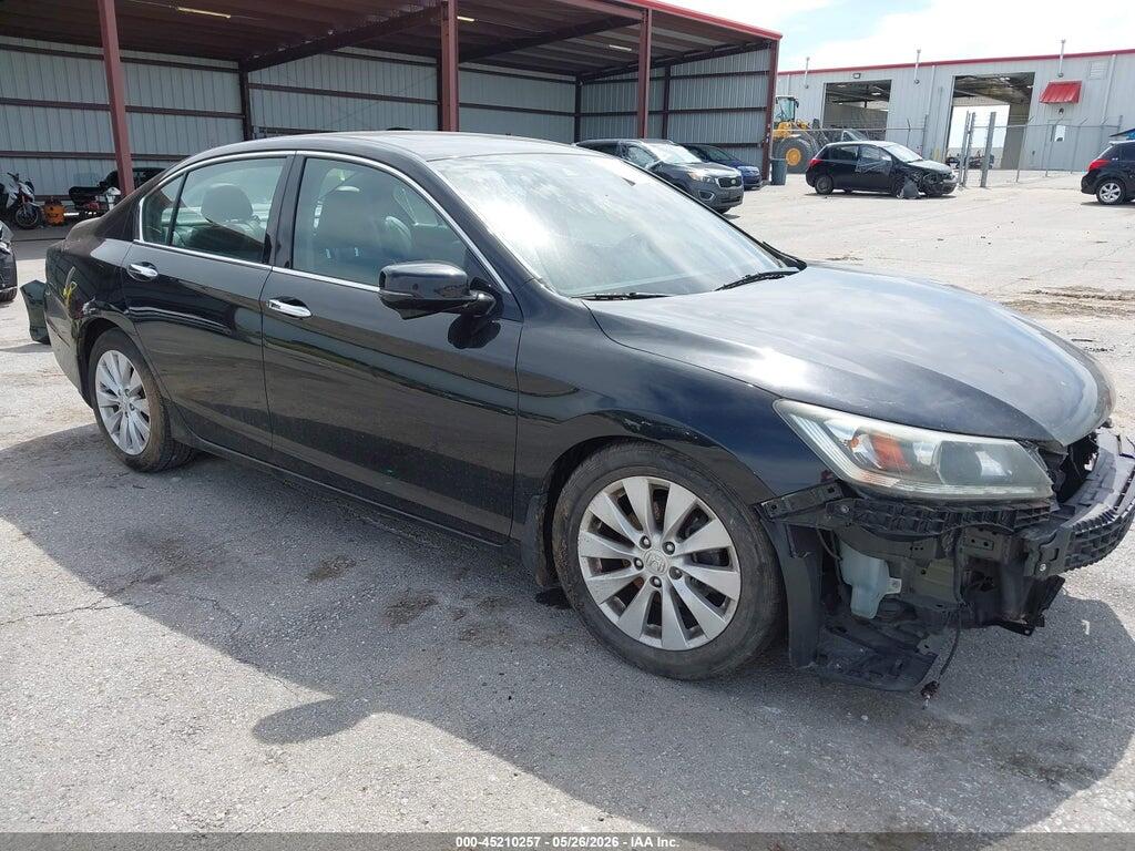 1HGCR3F80FA008220 2015 HONDA ACCORD photo no. 1