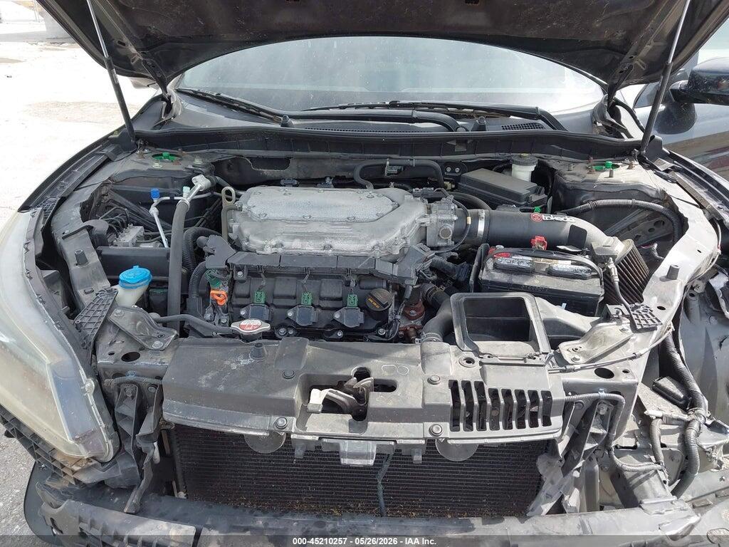1HGCR3F80FA008220 2015 HONDA ACCORD photo no. 10