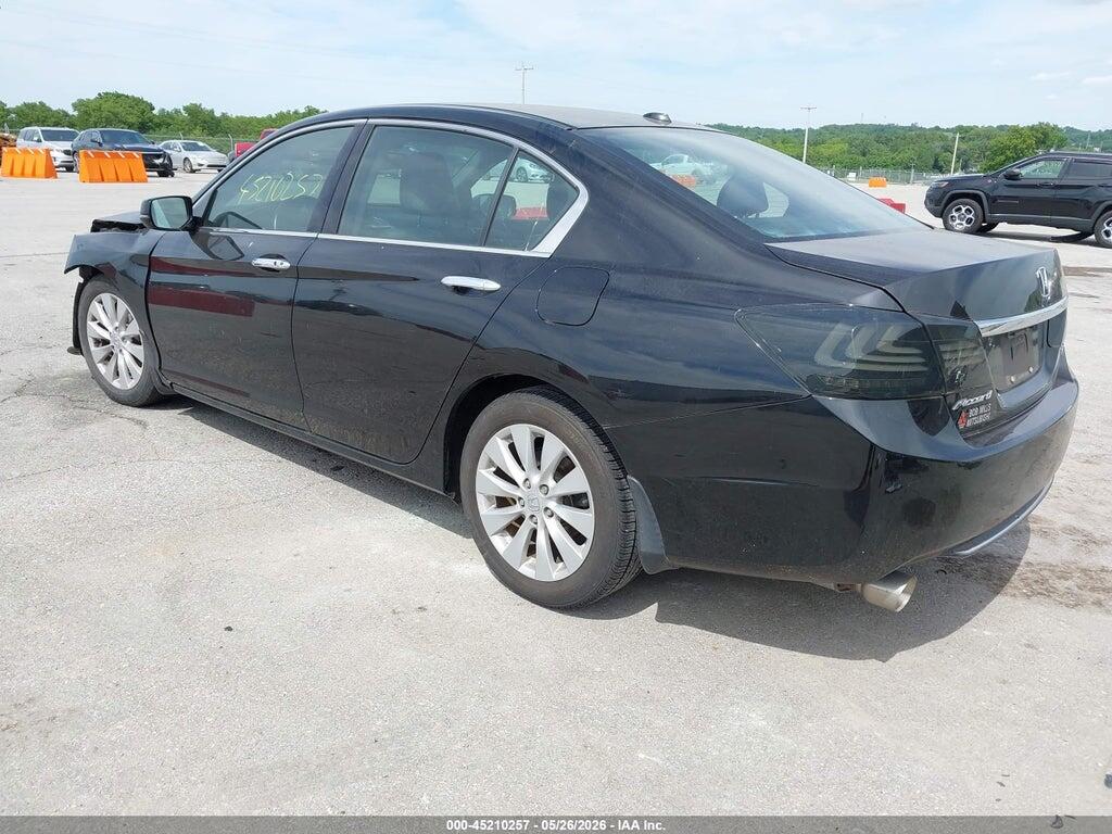 1HGCR3F80FA008220 2015 HONDA ACCORD photo no. 3