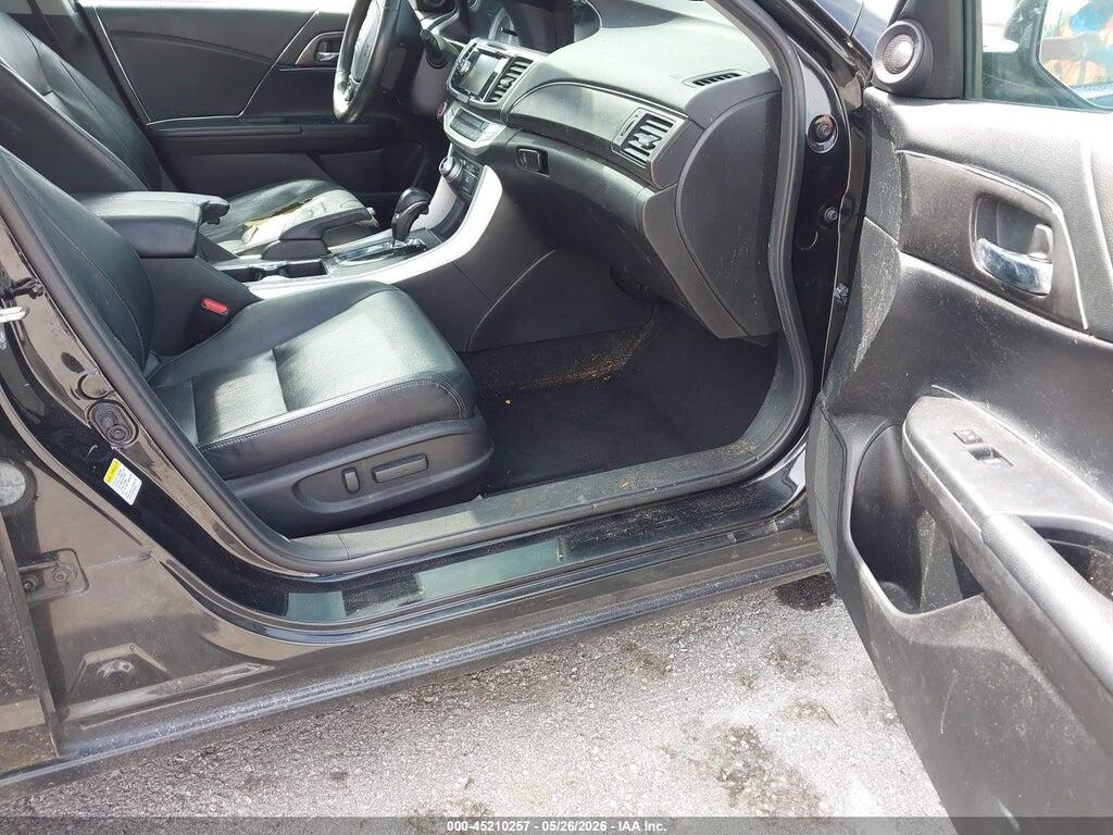 1HGCR3F80FA008220 2015 HONDA ACCORD photo no. 5