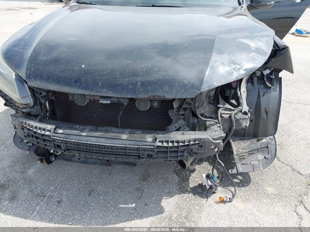1HGCR3F80FA008220 2015 HONDA ACCORD photo no. 6