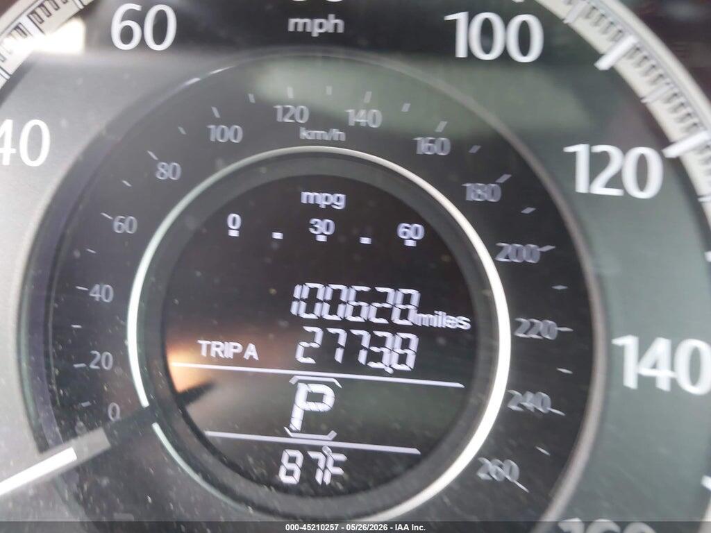1HGCR3F80FA008220 2015 HONDA ACCORD photo no. 7