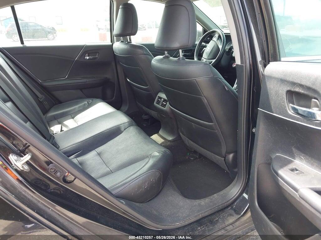 1HGCR3F80FA008220 2015 HONDA ACCORD photo no. 8