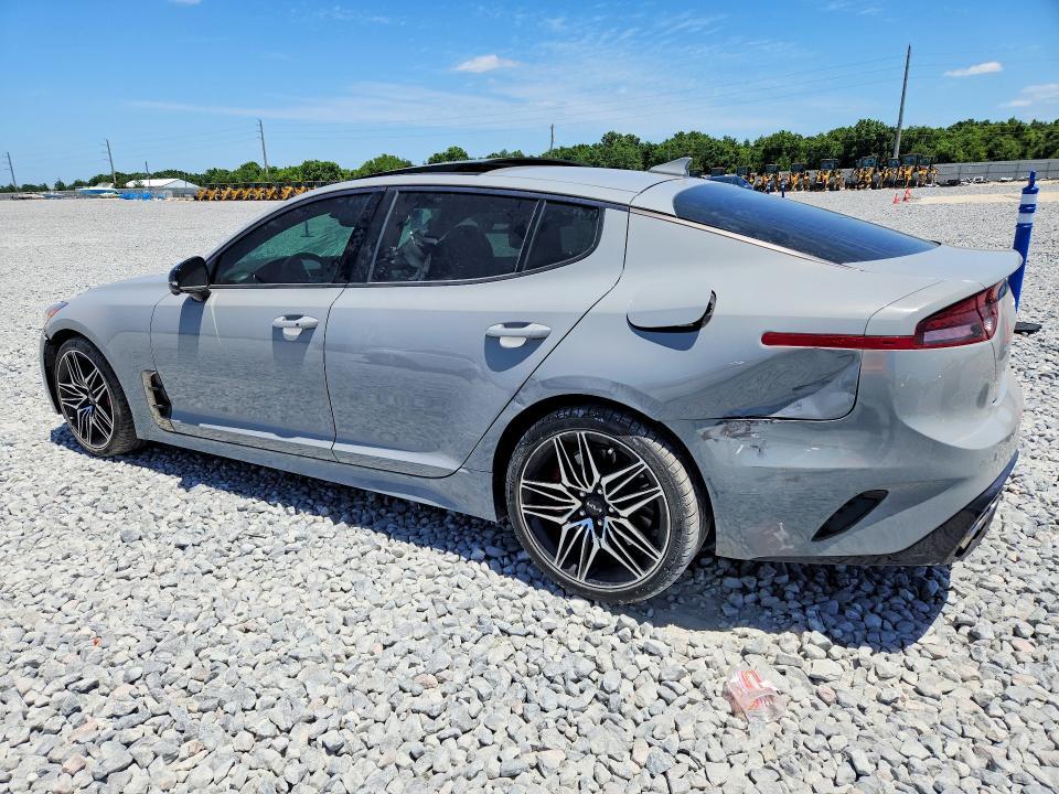2023 KIA STINGER GT2 — Фото 2 из 13