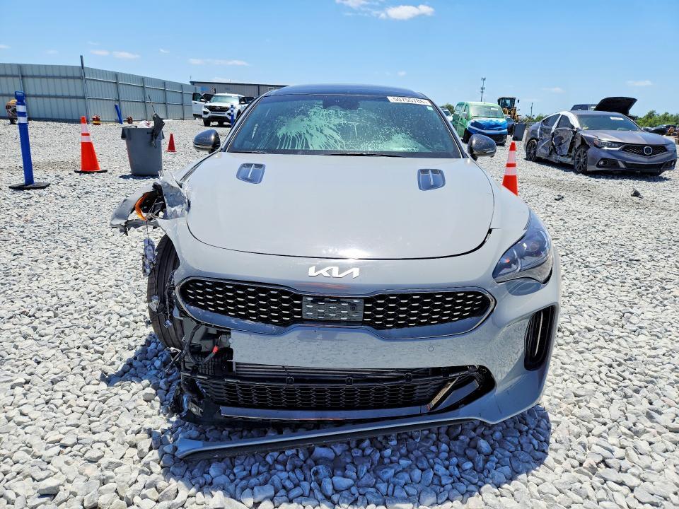 2023 KIA STINGER GT2 — Фото 5 из 13