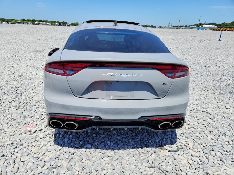 2023 KIA STINGER GT2 — Фото 6 из 13