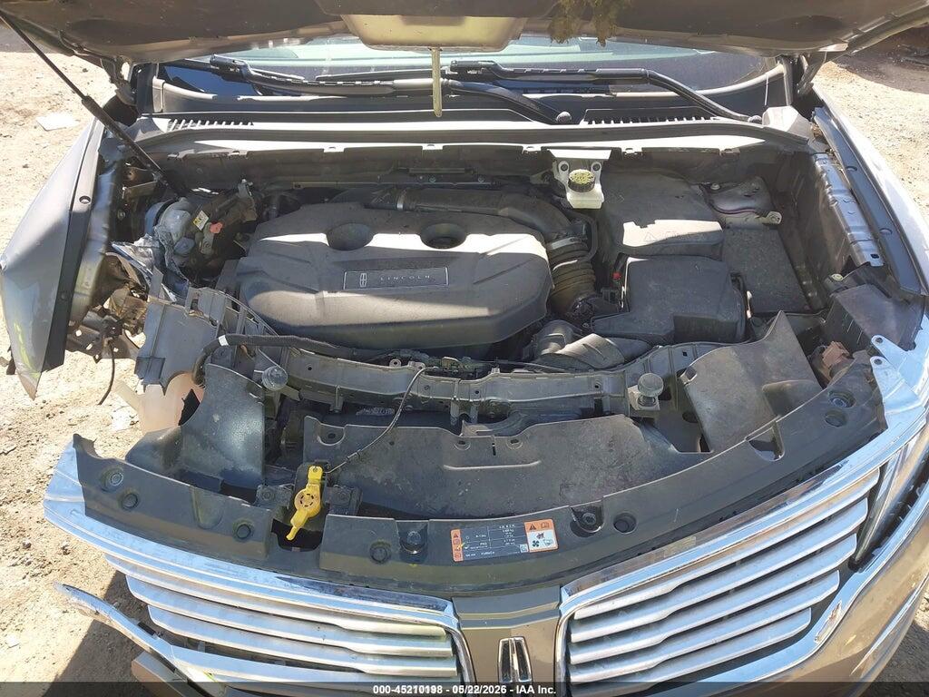 5LMCJ1C90HUL68895 2017 LINCOLN MKC photo no. 10