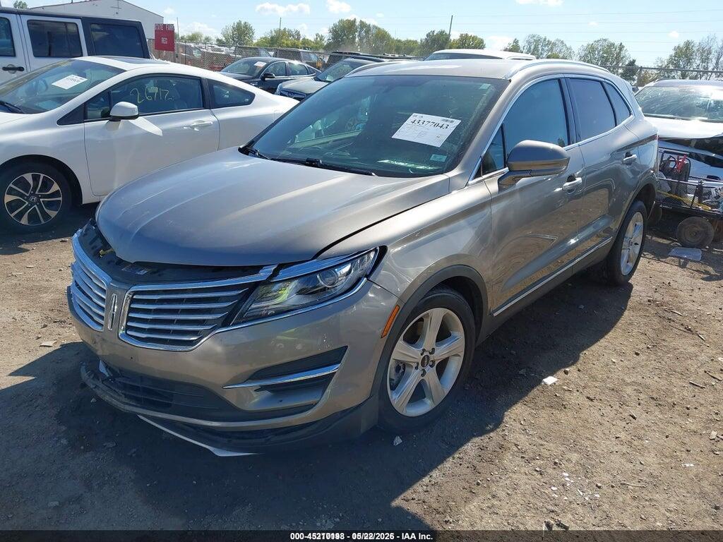 5LMCJ1C90HUL68895 2017 LINCOLN MKC photo no. 2