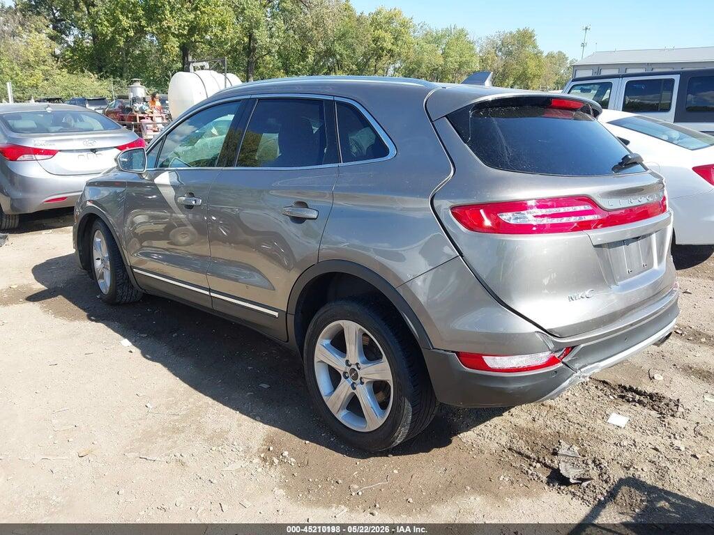 5LMCJ1C90HUL68895 2017 LINCOLN MKC photo no. 3