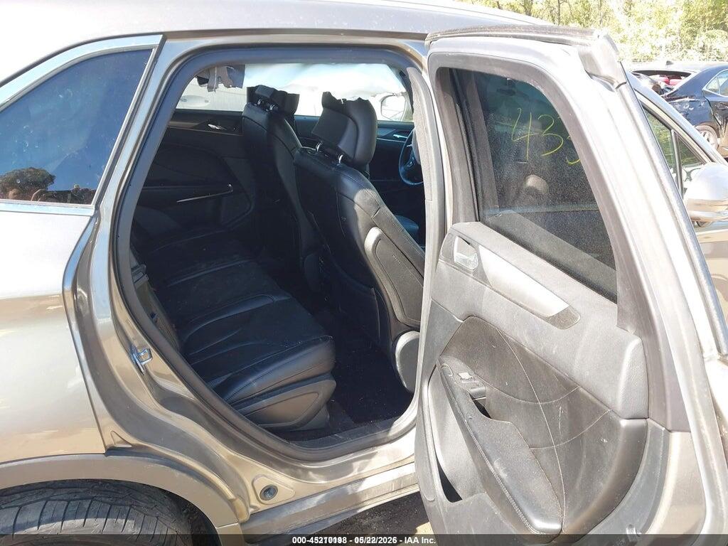 5LMCJ1C90HUL68895 2017 LINCOLN MKC photo no. 8