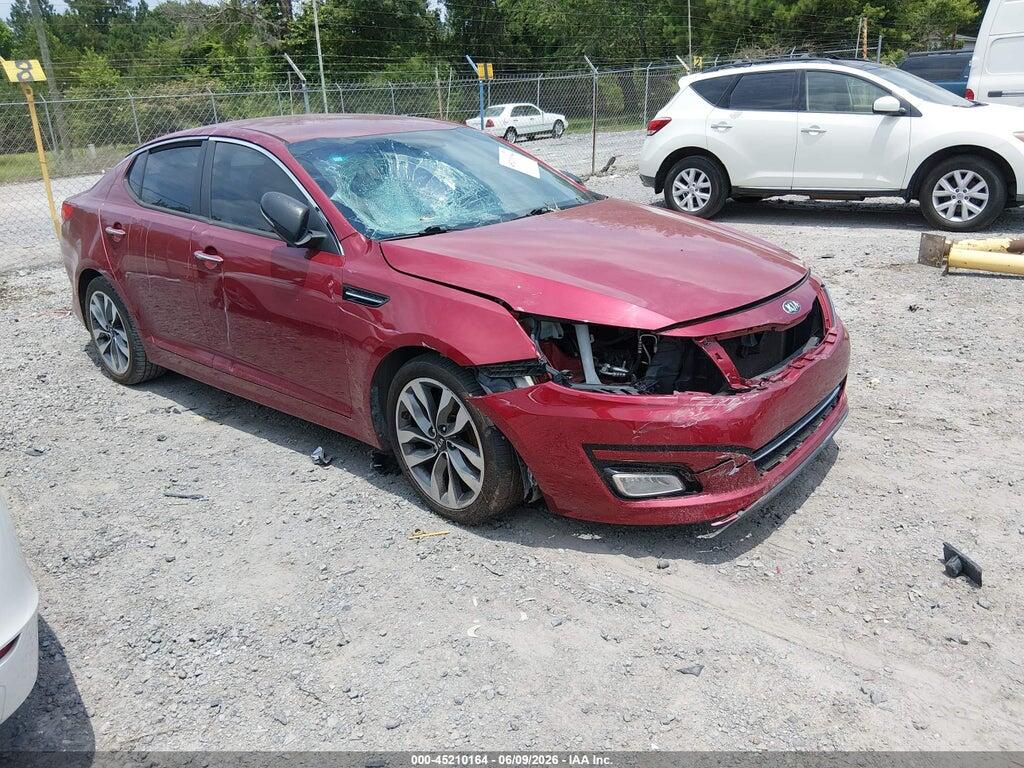 5XXGR4A72FG368288 2015 KIA OPTIMA photo no. 1
