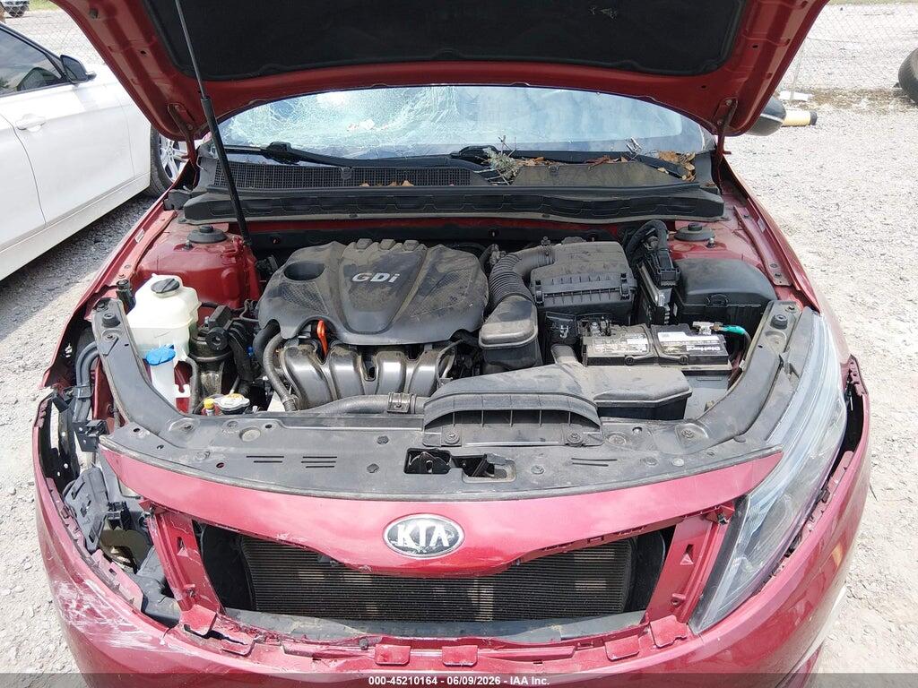 5XXGR4A72FG368288 2015 KIA OPTIMA photo no. 10