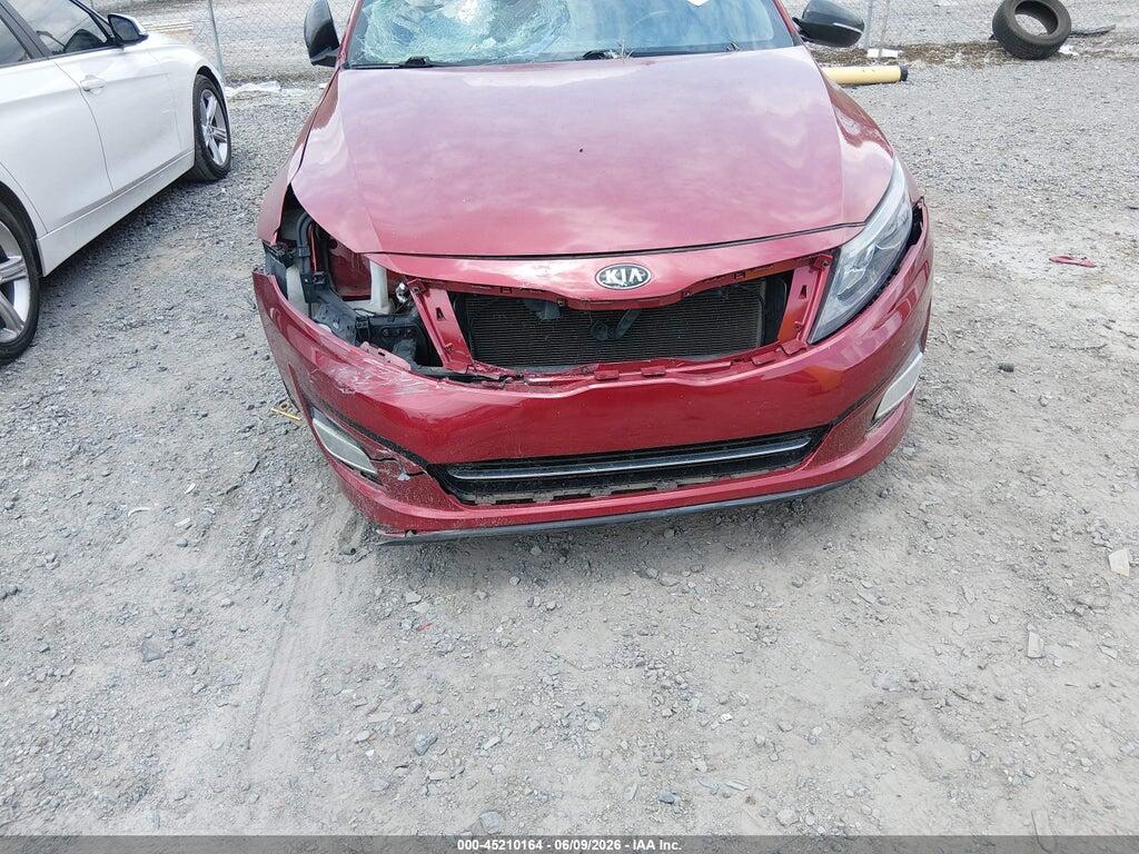 5XXGR4A72FG368288 2015 KIA OPTIMA photo no. 6