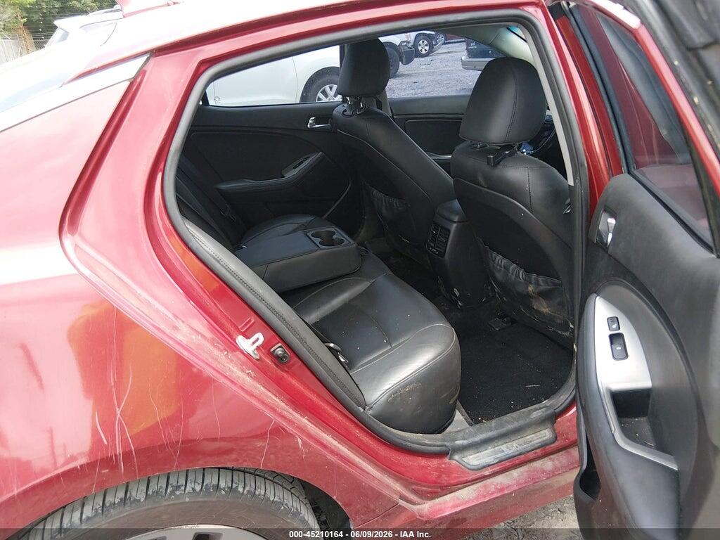 5XXGR4A72FG368288 2015 KIA OPTIMA photo no. 8