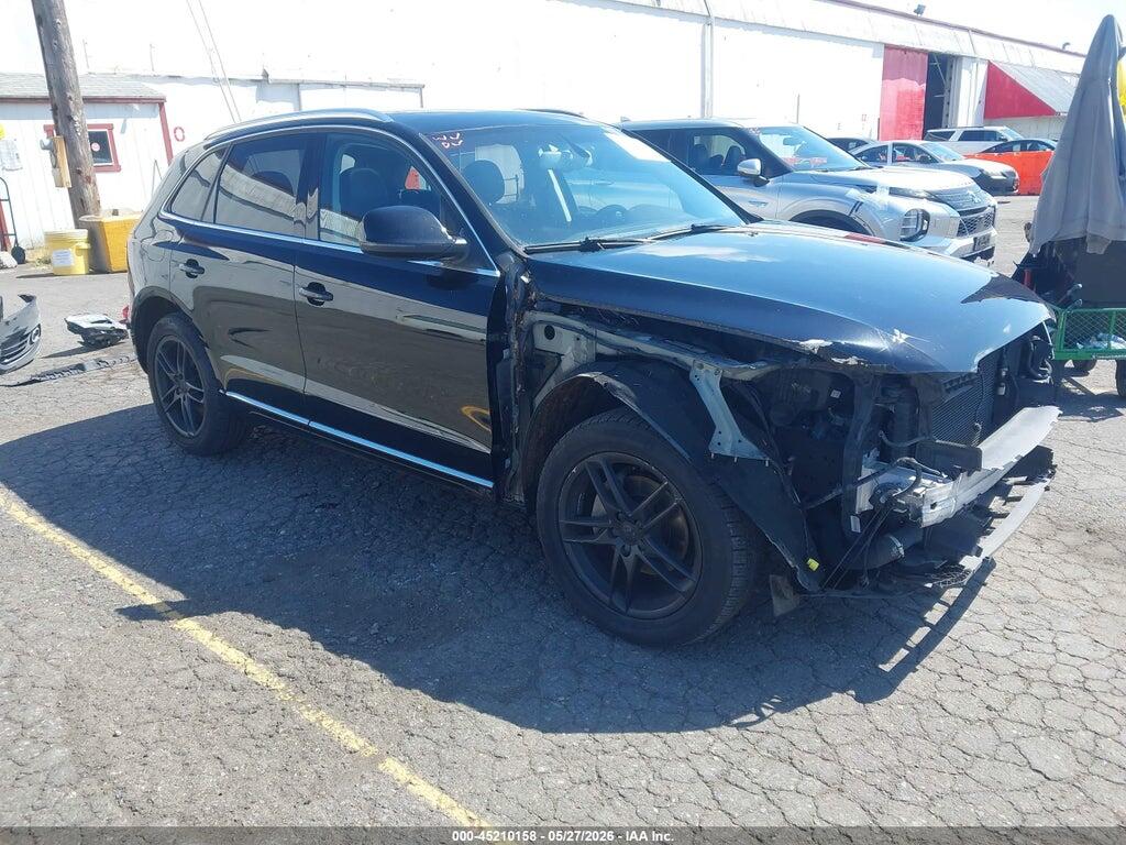 WA1LFAFP4EA027123 2014 AUDI Q5 photo no. 1