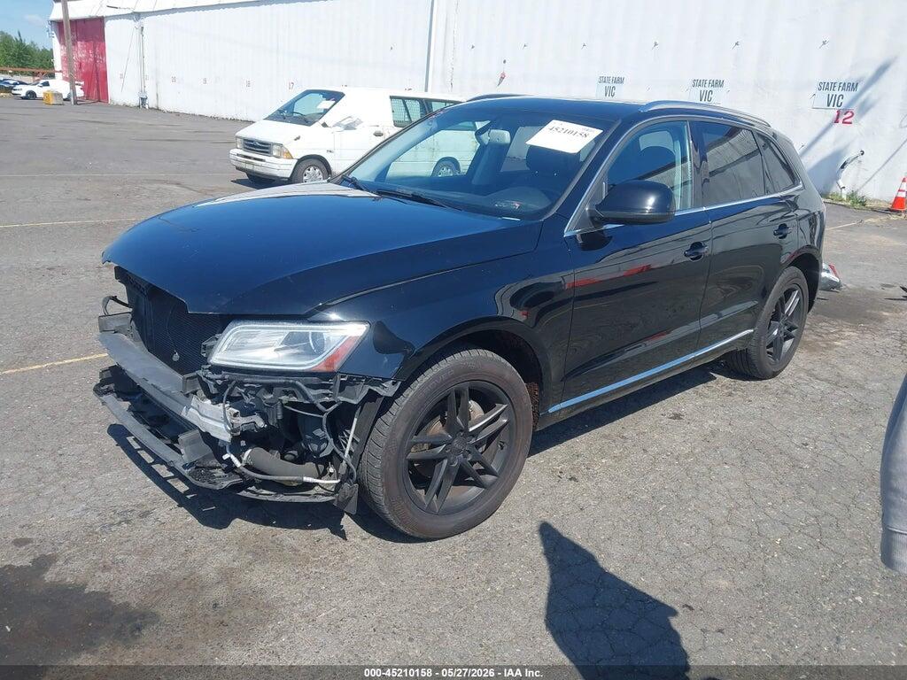 WA1LFAFP4EA027123 2014 AUDI Q5 photo no. 2