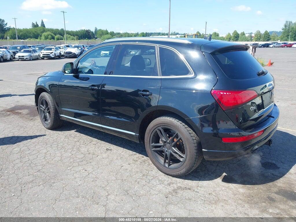 WA1LFAFP4EA027123 2014 AUDI Q5 photo no. 3