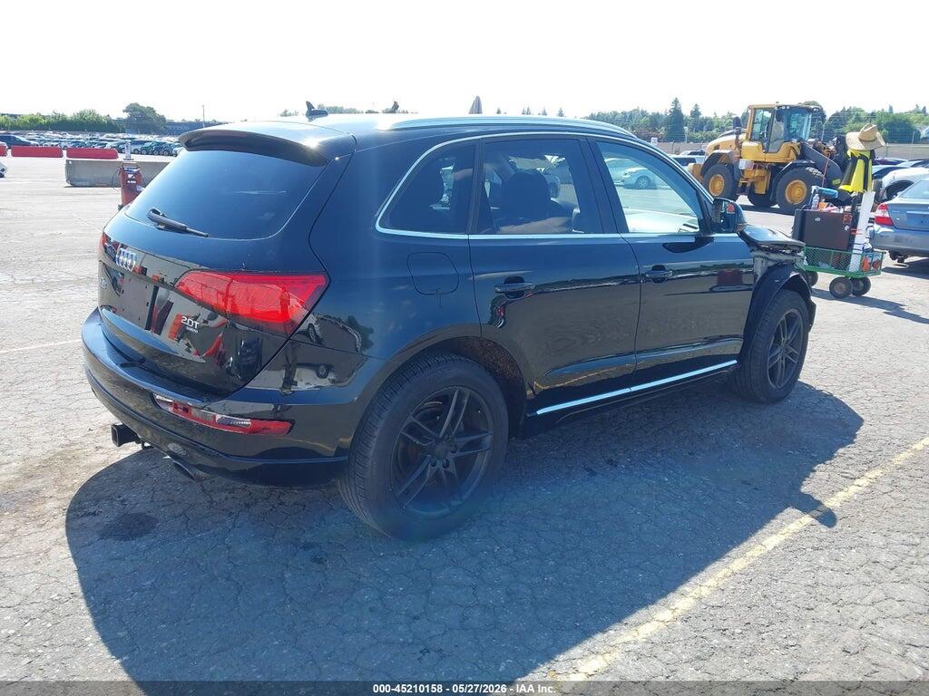 WA1LFAFP4EA027123 2014 AUDI Q5 photo no. 4