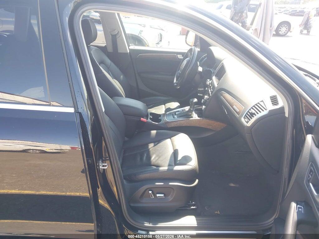 WA1LFAFP4EA027123 2014 AUDI Q5 photo no. 5