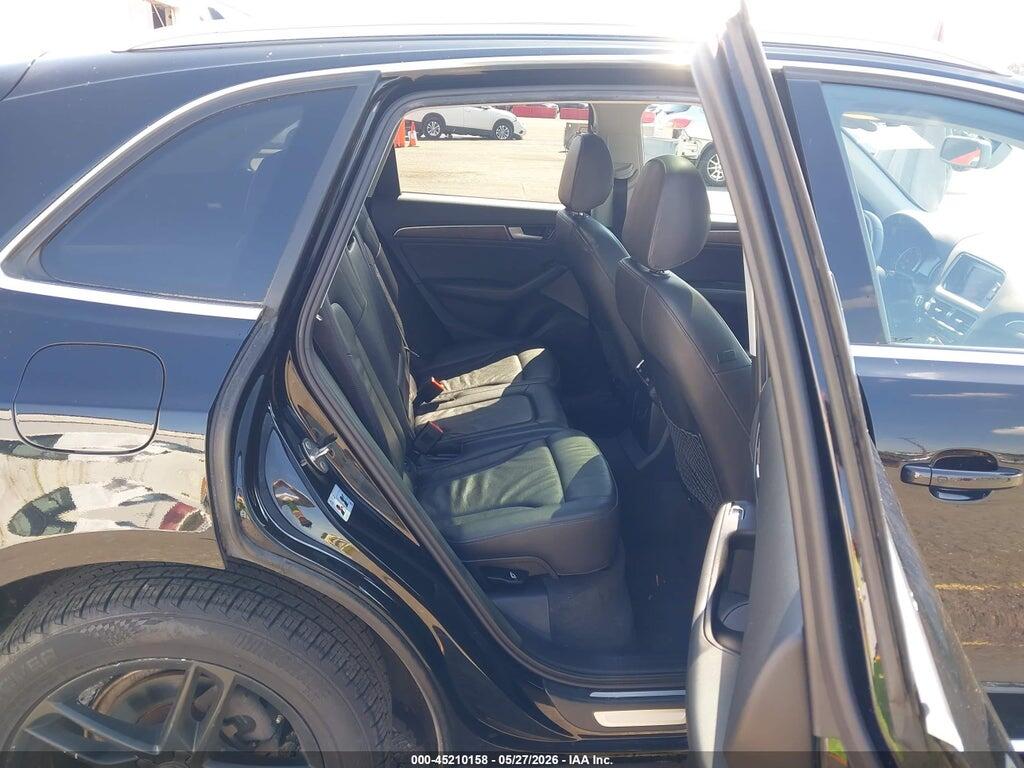 WA1LFAFP4EA027123 2014 AUDI Q5 photo no. 8