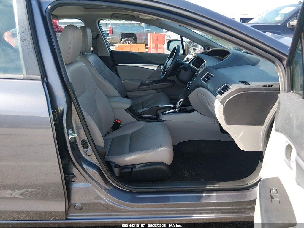 19XFB2F95EE003951 2014 HONDA CIVIC photo no. 5