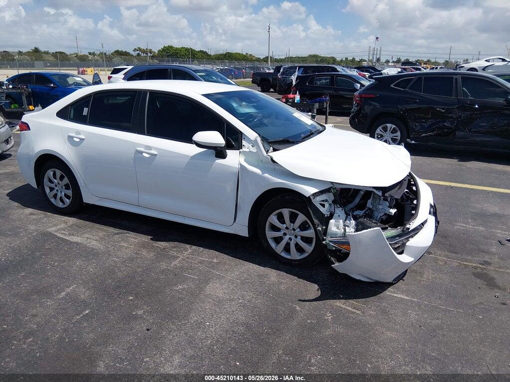 5YFB4MDE2RP167862 2024 TOYOTA COROLLA photo no. 1