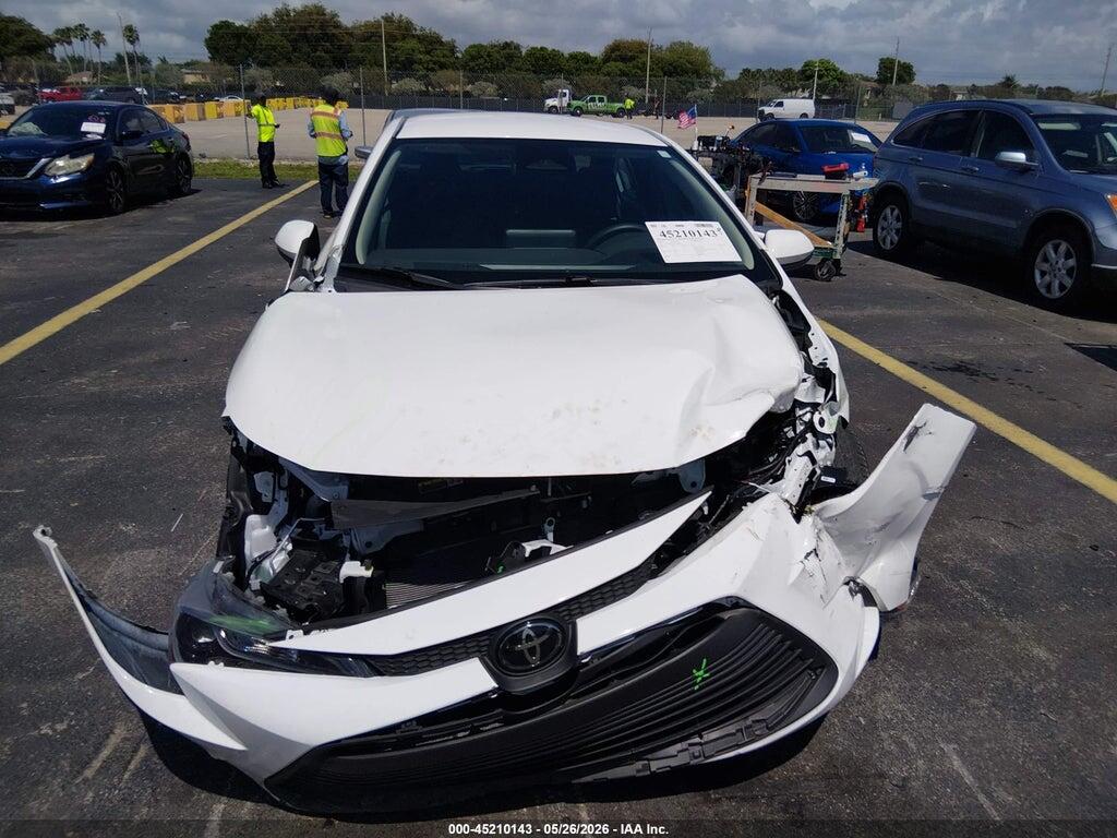 5YFB4MDE2RP167862 2024 TOYOTA COROLLA photo no. 12