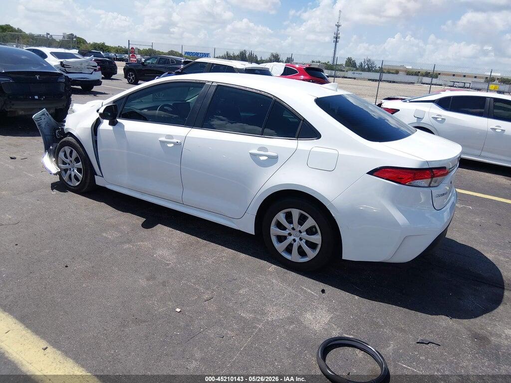 5YFB4MDE2RP167862 2024 TOYOTA COROLLA photo no. 3