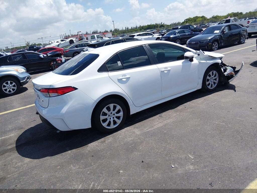 5YFB4MDE2RP167862 2024 TOYOTA COROLLA photo no. 4