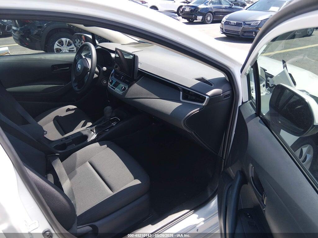 5YFB4MDE2RP167862 2024 TOYOTA COROLLA photo no. 5