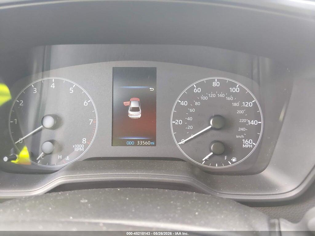 5YFB4MDE2RP167862 2024 TOYOTA COROLLA photo no. 7
