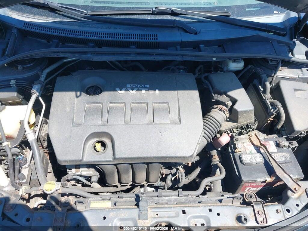 2T1BU4EE4AC291117 2010 TOYOTA COROLLA photo no. 10