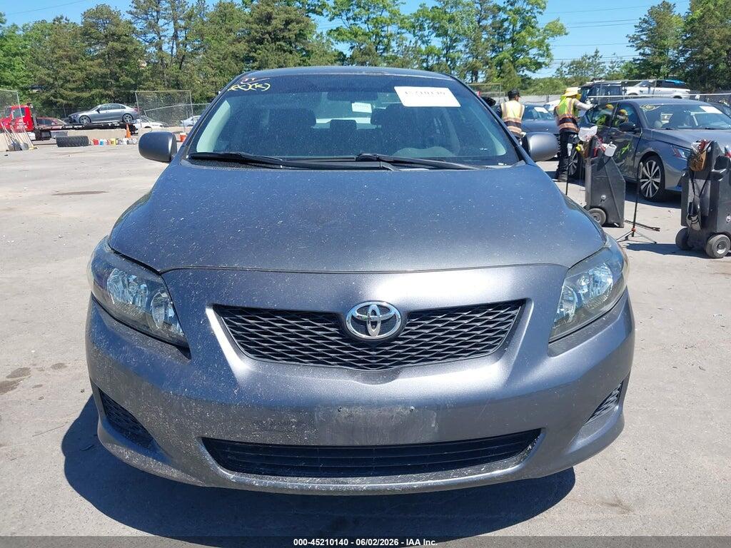 2T1BU4EE4AC291117 2010 TOYOTA COROLLA photo no. 12