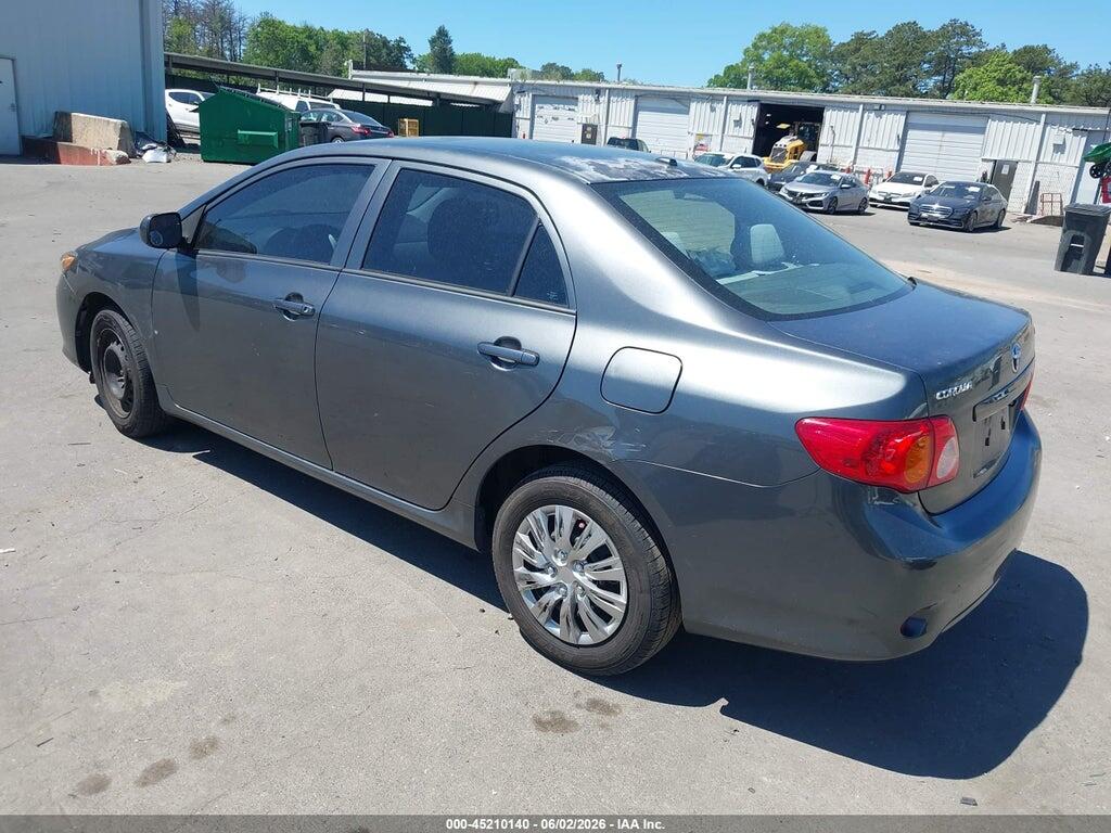 2T1BU4EE4AC291117 2010 TOYOTA COROLLA photo no. 3