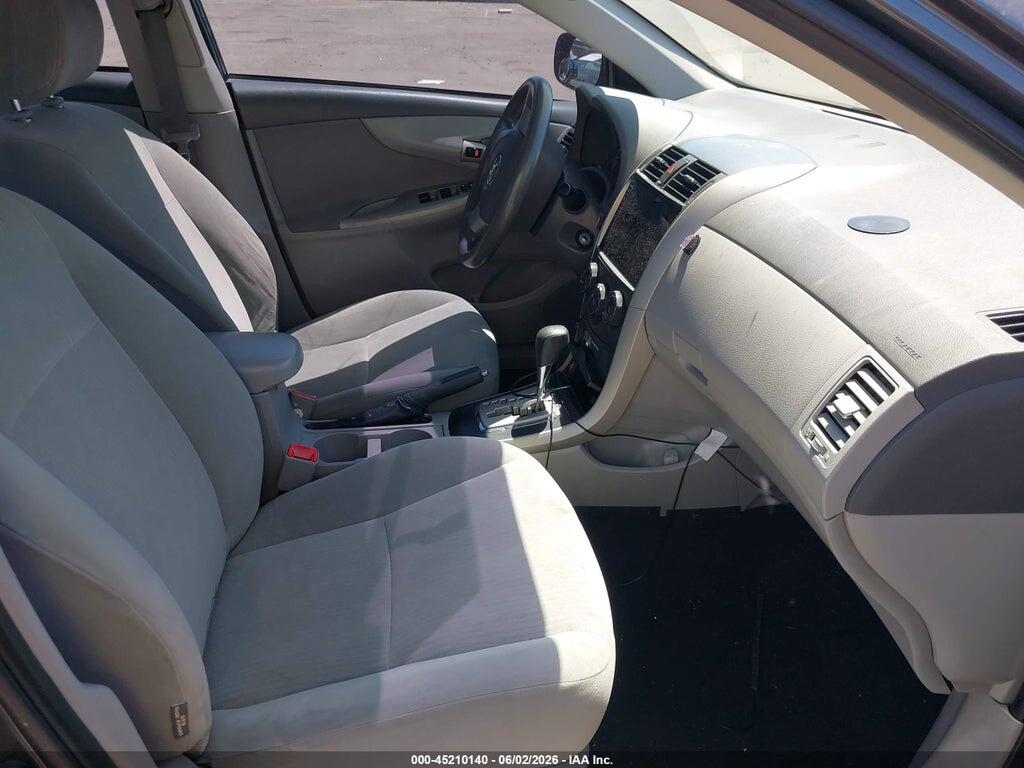 2T1BU4EE4AC291117 2010 TOYOTA COROLLA photo no. 5