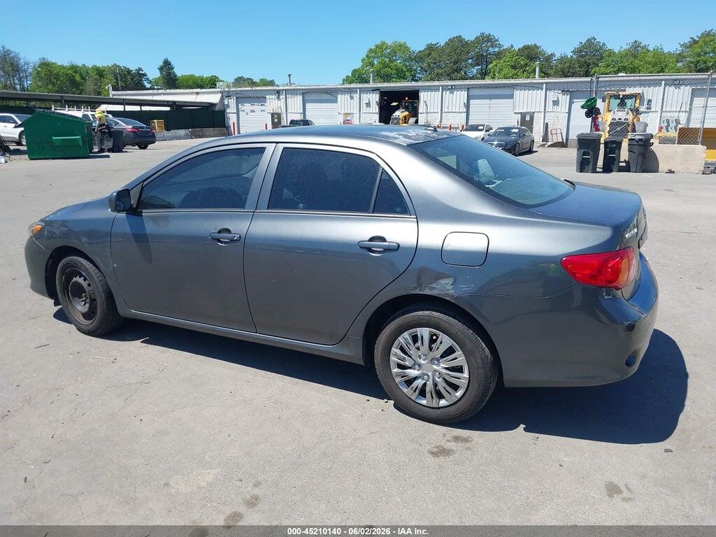 2T1BU4EE4AC291117 2010 TOYOTA COROLLA photo no. 6