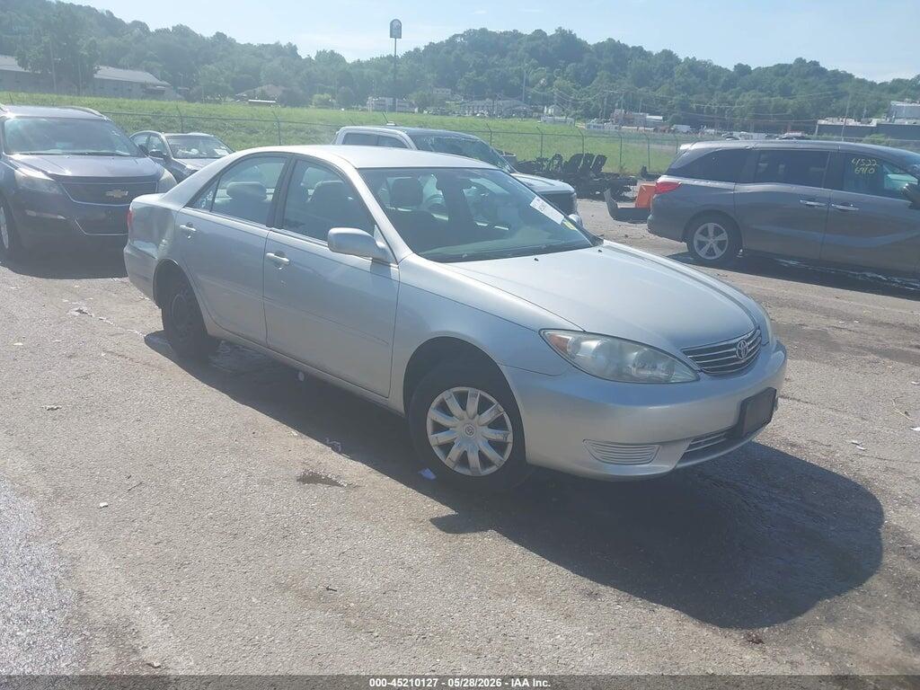 4T1BE32K75U522579 2005 TOYOTA CAMRY photo no. 1