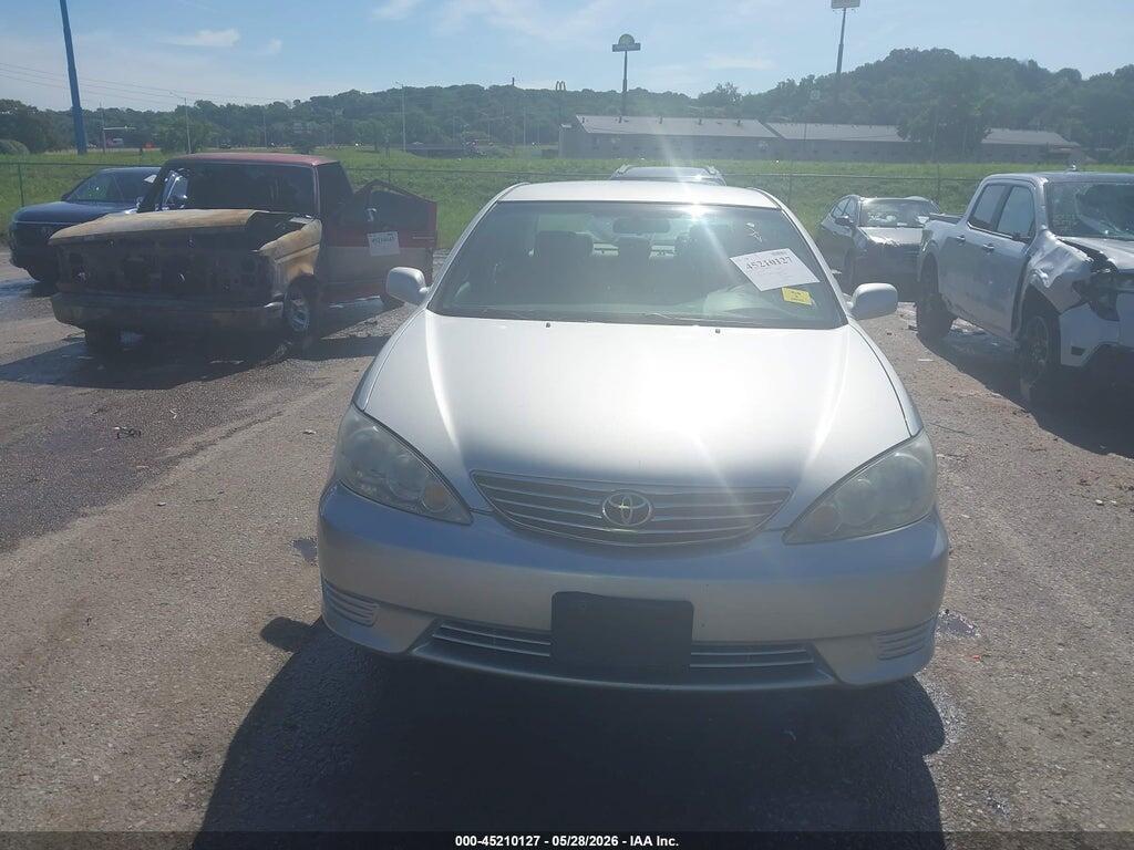 4T1BE32K75U522579 2005 TOYOTA CAMRY photo no. 12