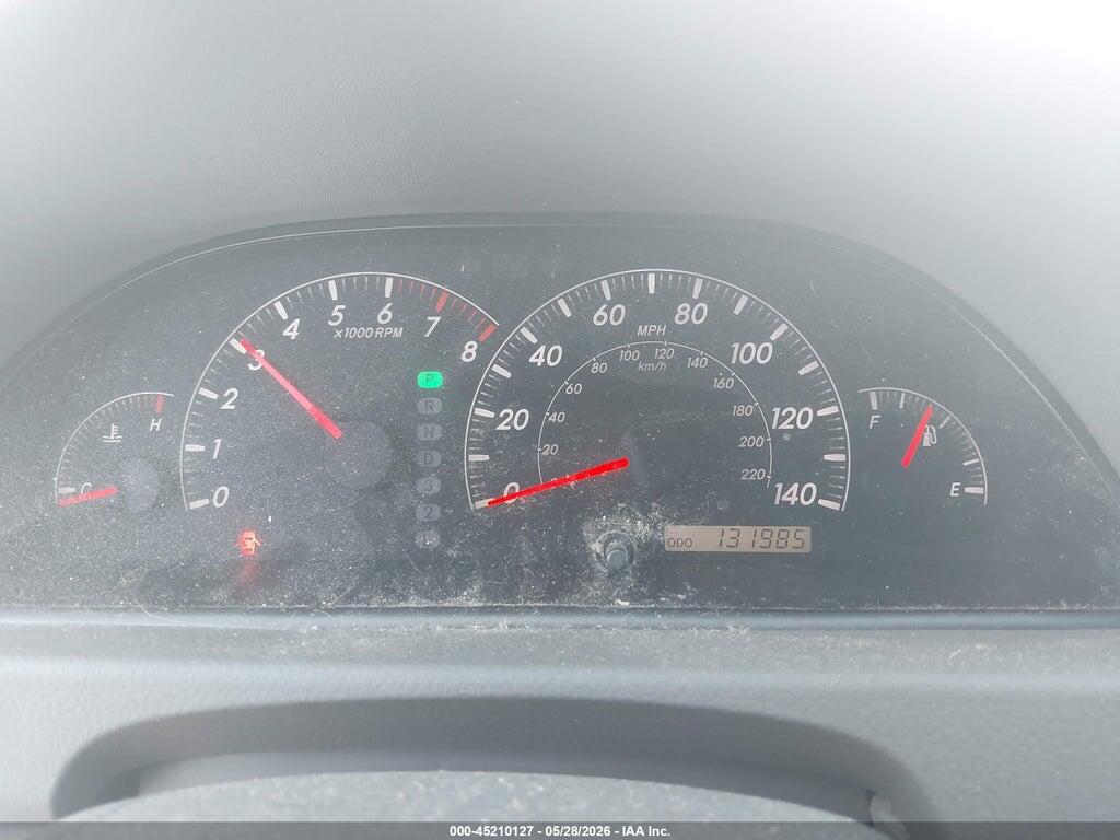 4T1BE32K75U522579 2005 TOYOTA CAMRY photo no. 7