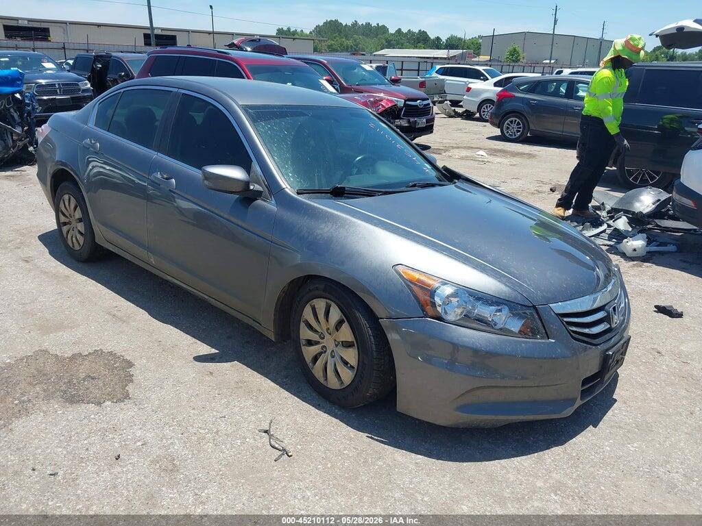 1HGCP2F38CA176350 2012 HONDA ACCORD photo no. 1